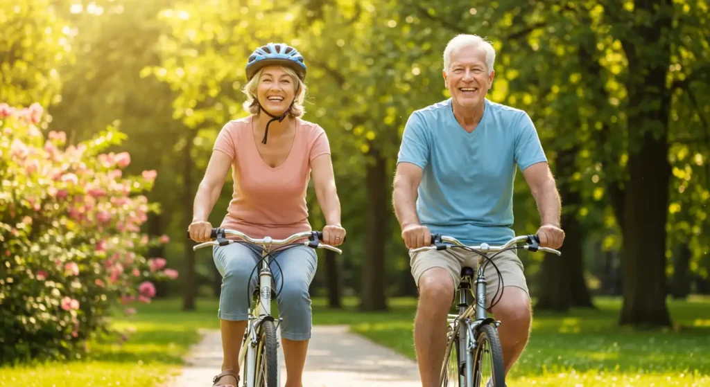 Long-Term Protection Against Decline