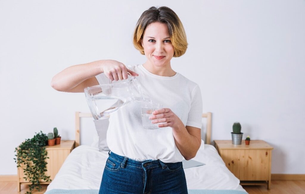 How Drinking More Water Helps in Fat Loss and Fitness Water
