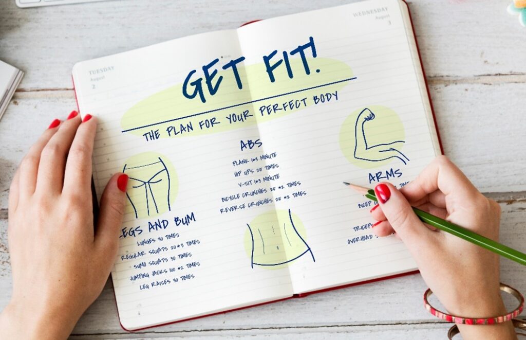 Weekly Plan To Burn Fat Best Exercises to Lose Belly Fat Quickly at Home
