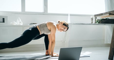 Quick 15-Minute Home Workout For Weight Loss Record Routine