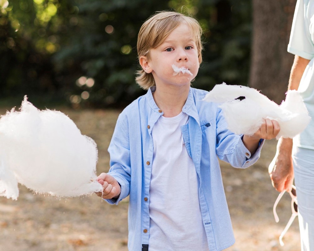 Sugar and Your Health: Fat Gain and Energy Sugar And Children