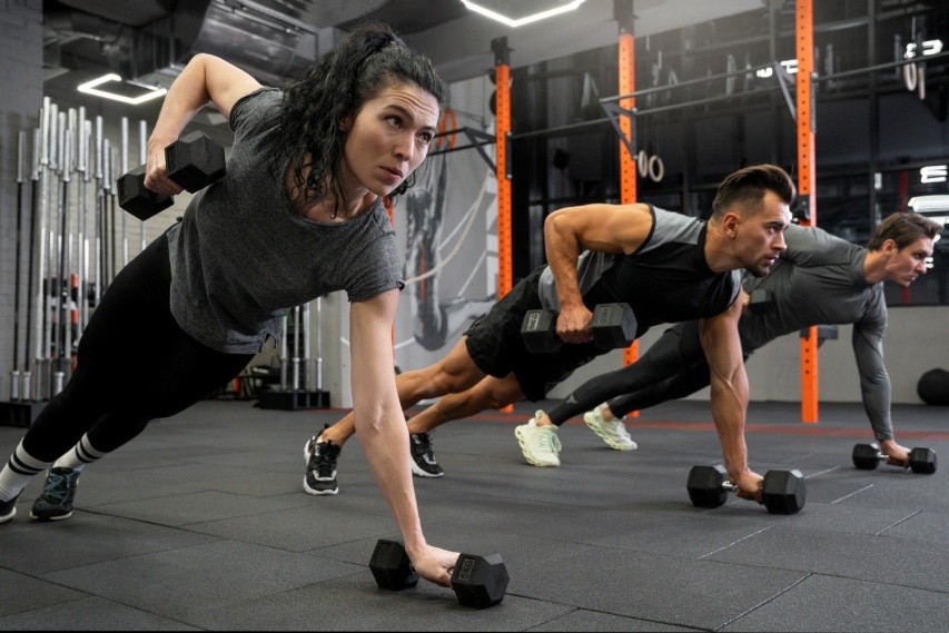 Burn Fat Fast with This 20-Minute HIIT Workout Burn Fat Fast with This 20-Minute HIIT Workout