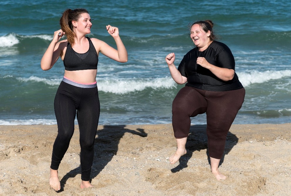 Step-ups Work Best Exercises to Lose Belly Fat Quickly at Home
