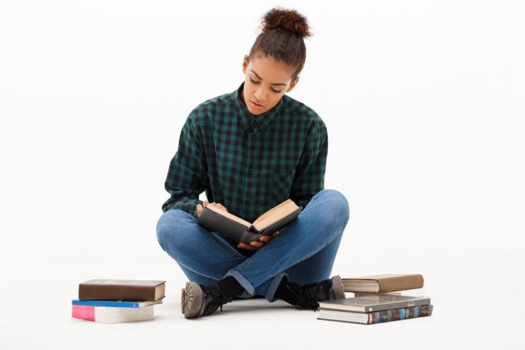 Read the book 10 Healthy Habits to Improve Your Body and Mind