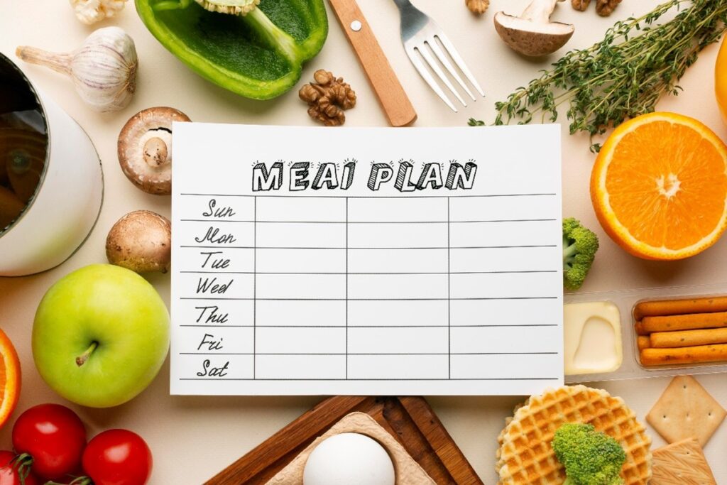 Sugar and Your Health: Fat Gain and Energy Meal Plan