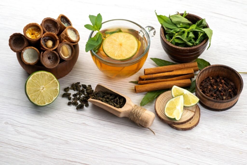 The Link Between Stress And Belly Fat – What You Can Do Herbal Drinks