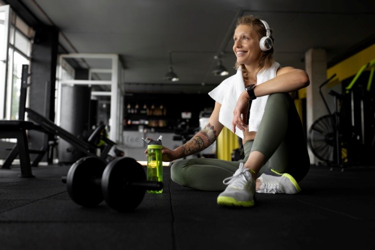 Burn Fat Fast with This 20-Minute HIIT Workout Water Intake