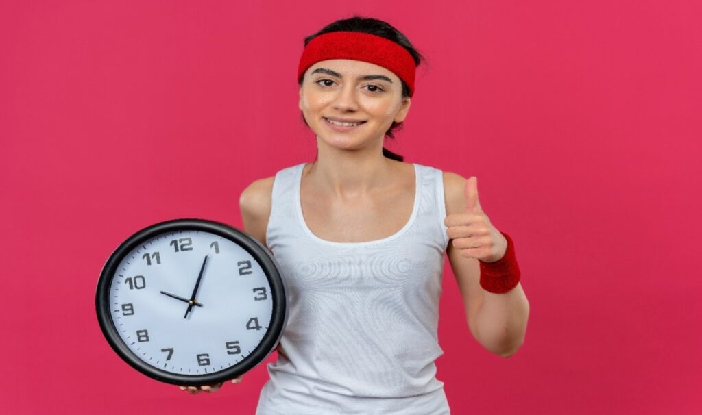 Day Fitness Challenge for Beginners – Burn Fat Fast Best Time to Exercise
