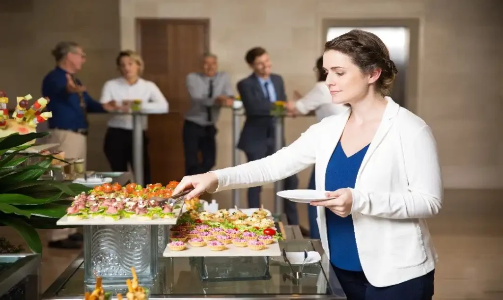 Preparation of Office Meals