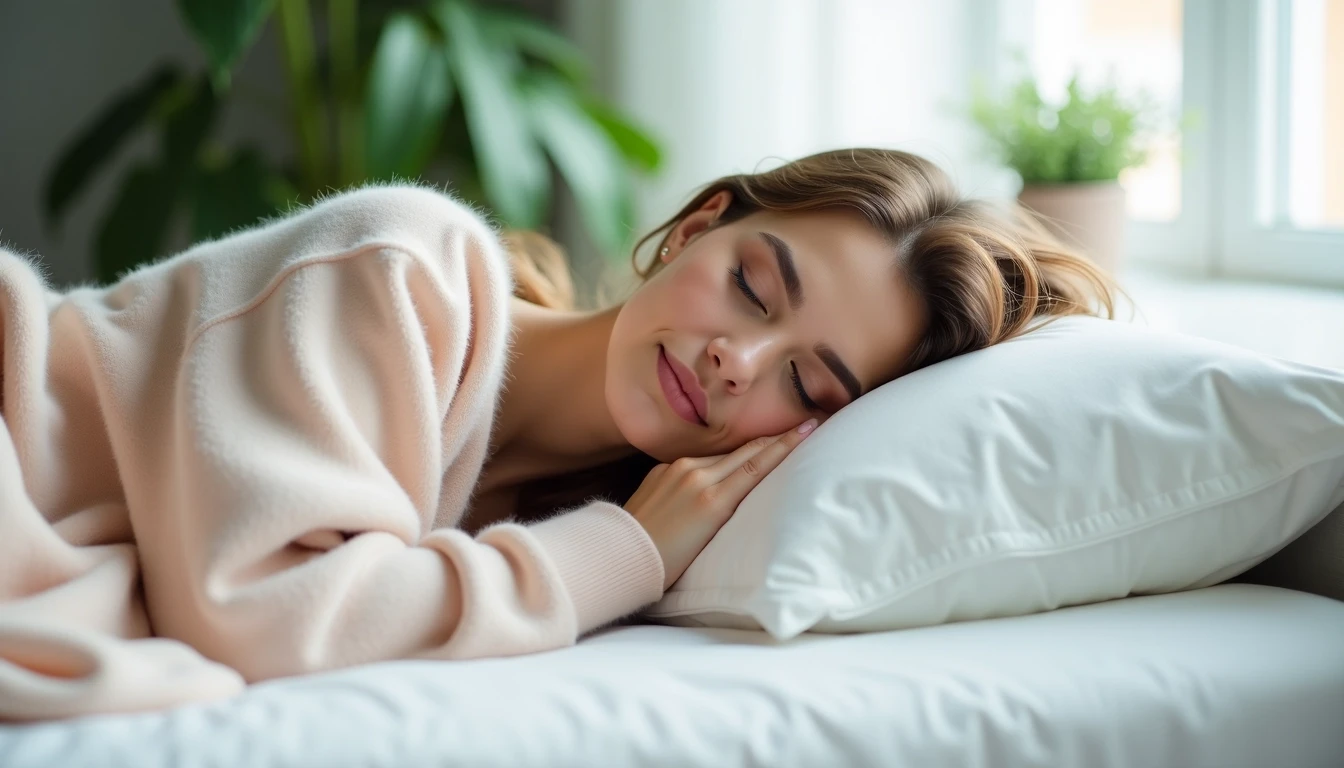 Quality Sleep is Essential for Fitness and Recovery