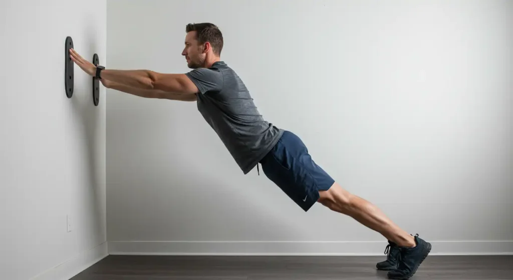 Upper Body Exercises