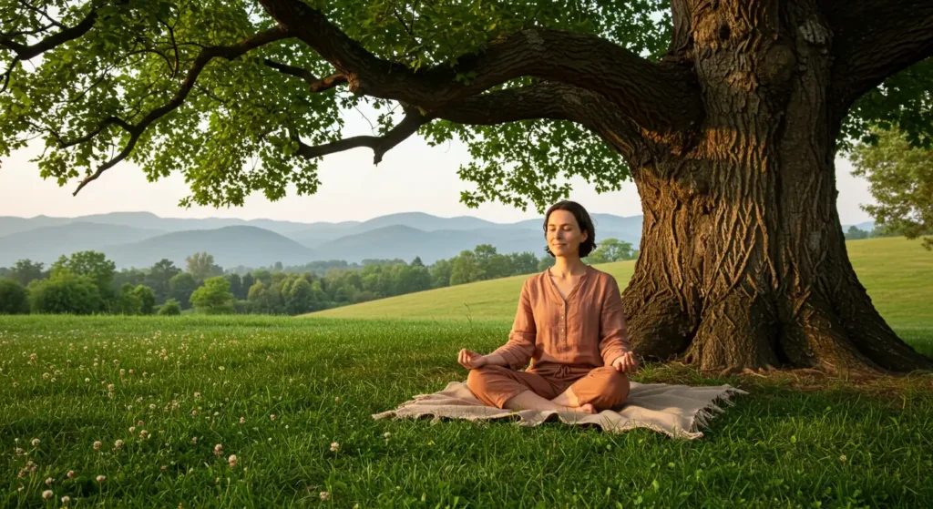 Creating a Meditation Space